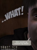 A vezeklés 1. rész - Erotikus képregény - 8. oldal