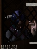 A vezeklés 1. rész - Erotikus képregény - 11. oldal