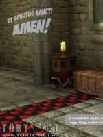 A vezeklés 1. rész - Erotikus képregény - 13. oldal