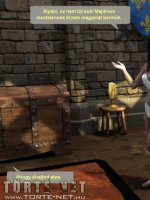 A vezeklés 1. rész - Erotikus képregény - 22. oldal