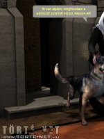 A vezeklés 1. rész - Erotikus képregény - 23. oldal