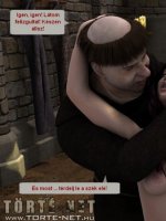 A vezeklés 1. rész - Erotikus képregény - 29. oldal