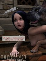 A vezeklés 1. rész - Erotikus képregény - 32. oldal