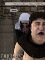 A vezeklés 1. rész - Erotikus képregény - 44. oldal