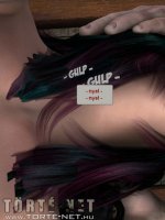 A vezeklés 1. rész - Erotikus képregény - 45. oldal