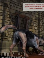 A vezeklés 1. rész - Erotikus képregény - 53. oldal