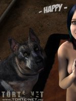 A vezeklés 1. rész - Erotikus képregény - 54. oldal