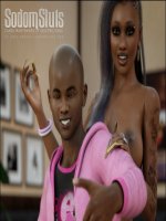 Candi még többet akar - Erotikus képregény - 25. oldal