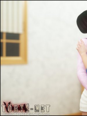 Júlia - Erotikus képregény - 3. oldal