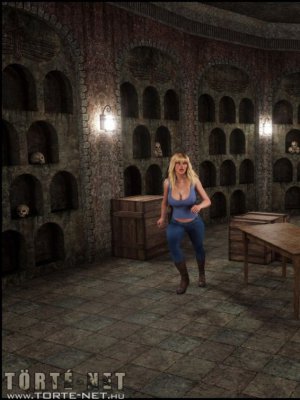 Az öreg ház - Erotikus képregény - 2. oldal Az öreg ház - Erotikus képregény - 2. oldal