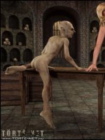 Az öreg ház - Erotikus képregény - 6. oldal Az öreg ház - Erotikus képregény - 6. oldal