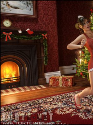 Gizela és Gosha - Erotikus képregény - 2. oldal