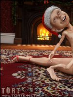 Gizela és Gosha - Erotikus képregény - 29. oldal