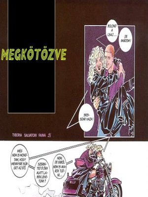 Tündér álmok, nedves emlékek - Megkötözve - Erotikus képregény - 2. oldal