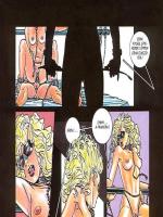 Tündér álmok, nedves emlékek - Megkötözve - Erotikus képregény - 7. oldal