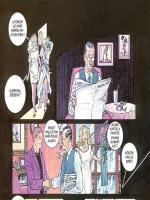 Tündér álmok, nedves emlékek - Megkötözve - Erotikus képregény - 11. oldal