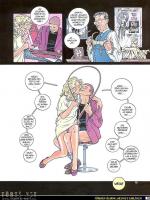 Tündér álmok, nedves emlékek - Megkötözve - Erotikus képregény - 12. oldal