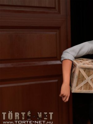 Ereklye - Erotikus képregény - 1. oldal