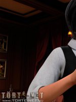 Ereklye - Erotikus képregény - 4. oldal