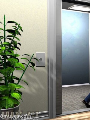 Anyuka segít a kisfián