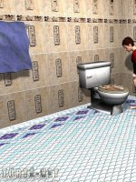 Anyuka segít a kisfián - Erotikus képregény - 6. oldal