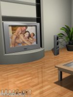 Anyuka segít a kisfián - Erotikus képregény - 14. oldal