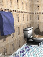 Anyuka segít a kisfián - Erotikus képregény - 18. oldal