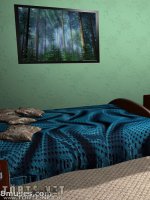 Anyuka segít a kisfián - Erotikus képregény - 28. oldal