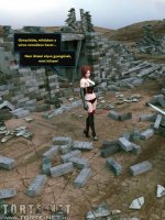 Tanya és a succubus 1. rész - Erotikus képregény