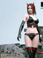 Tanya és a succubus 1. rész - Erotikus képregény - 6. oldal