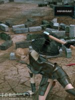 Tanya és a succubus 1. rész - Erotikus képregény - 8. oldal