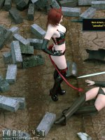 Tanya és a succubus 1. rész - Erotikus képregény - 11. oldal