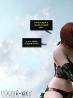 Tanya és a succubus 1. rész - Erotikus képregény - 21. oldal