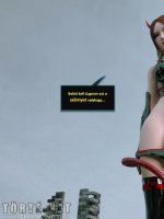 Tanya és a succubus 1. rész - Erotikus képregény - 24. oldal