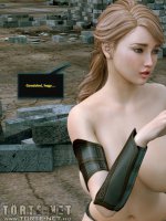 Tanya és a succubus 1. rész - Erotikus képregény - 27. oldal