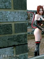 Tanya és a succubus 1. rész - Erotikus képregény - 38. oldal