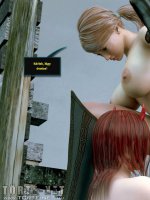 Tanya és a succubus 1. rész - Erotikus képregény - 42. oldal