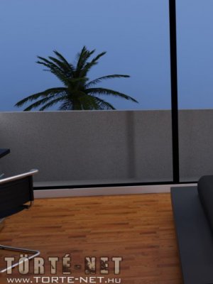 Masszázs anyunak - Erotikus képregény - 1. oldal