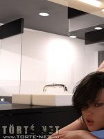 Masszázs anyunak - Erotikus képregény - 14. oldal