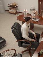 Alice naplója 12. rész - Alice és a kollégák - Erotikus képregény