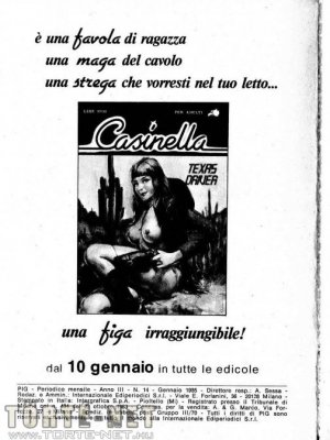 A disznó 14. rész - A disznó élete - Erotikus képregény