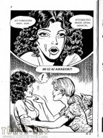 A disznó 14. rész - A disznó élete - Erotikus képregény