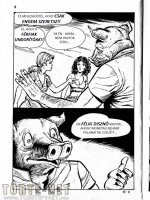 A disznó 14. rész - A disznó élete - Erotikus képregény