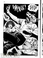 A disznó 14. rész - A disznó élete - Erotikus képregény - 6. oldal