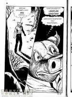 A disznó 14. rész - A disznó élete - Erotikus képregény - 10. oldal