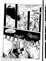 A disznó 14. rész - A disznó élete - Erotikus képregény - 18. oldal