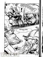 A disznó 14. rész - A disznó élete - Erotikus képregény - 23. oldal