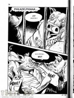 A disznó 14. rész - A disznó élete - Erotikus képregény - 29. oldal