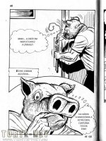 A disznó 14. rész - A disznó élete - Erotikus képregény - 31. oldal