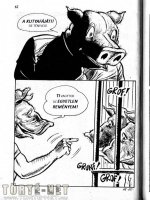 A disznó 14. rész - A disznó élete - Erotikus képregény - 32. oldal